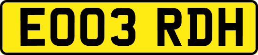 EO03RDH