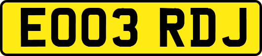 EO03RDJ