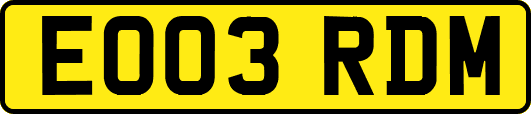 EO03RDM