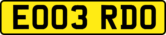 EO03RDO