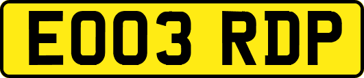 EO03RDP