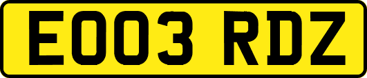 EO03RDZ