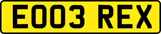 EO03REX