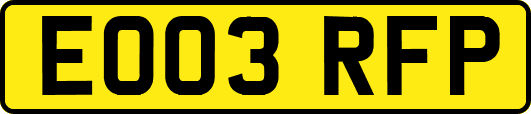 EO03RFP
