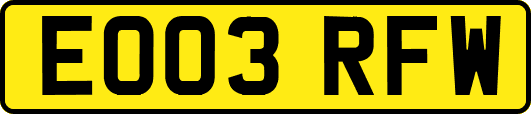 EO03RFW