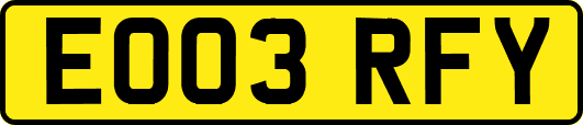 EO03RFY