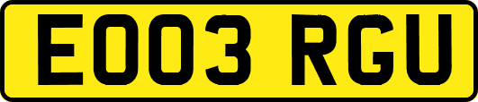 EO03RGU