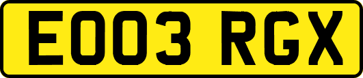 EO03RGX