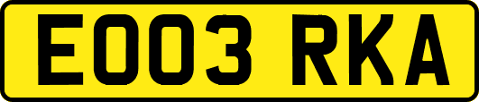 EO03RKA