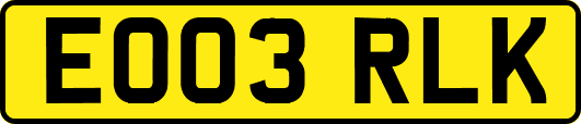EO03RLK