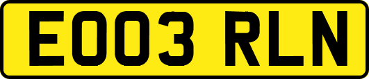 EO03RLN