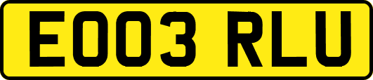 EO03RLU