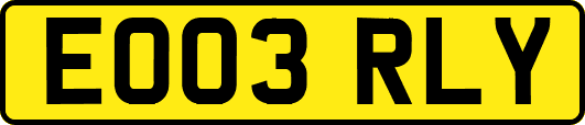 EO03RLY