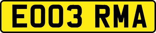 EO03RMA
