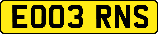 EO03RNS