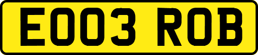 EO03ROB
