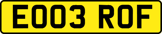 EO03ROF