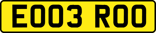 EO03ROO