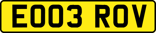 EO03ROV