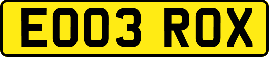 EO03ROX