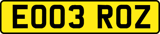 EO03ROZ