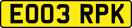 EO03RPK