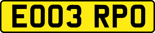 EO03RPO