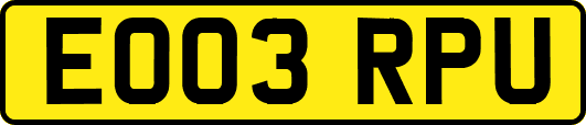EO03RPU
