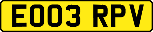 EO03RPV