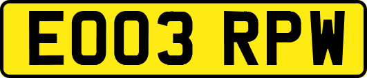 EO03RPW