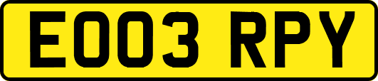 EO03RPY