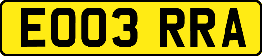 EO03RRA