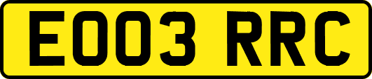 EO03RRC