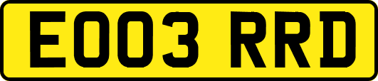 EO03RRD