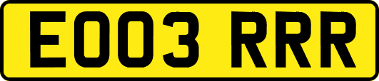 EO03RRR