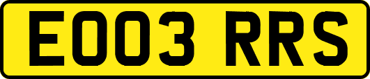 EO03RRS