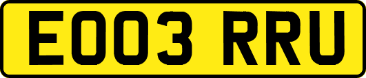 EO03RRU