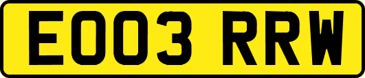 EO03RRW