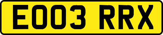 EO03RRX