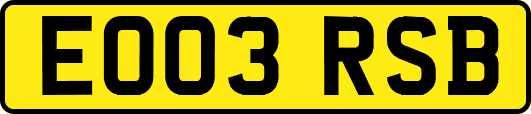 EO03RSB