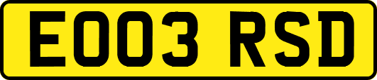 EO03RSD