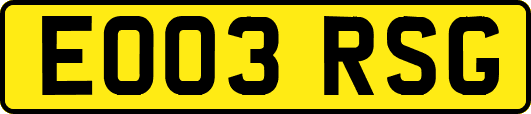 EO03RSG