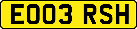 EO03RSH