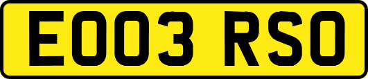 EO03RSO