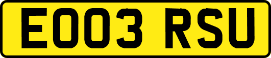 EO03RSU