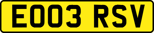 EO03RSV