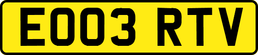 EO03RTV
