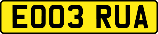 EO03RUA