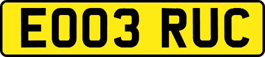 EO03RUC