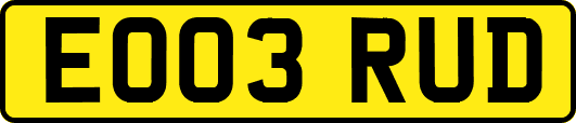 EO03RUD
